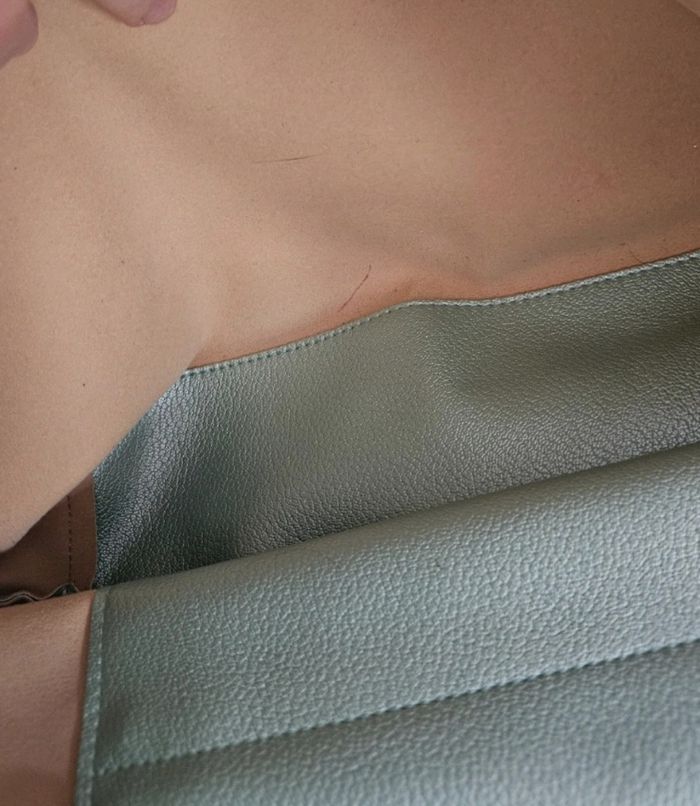 Sac cabas cuir Lancaster - photo numéro 4