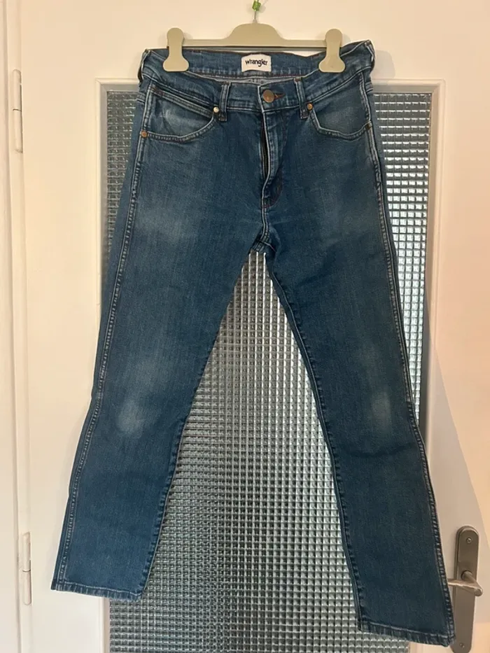 Jean Wrangler