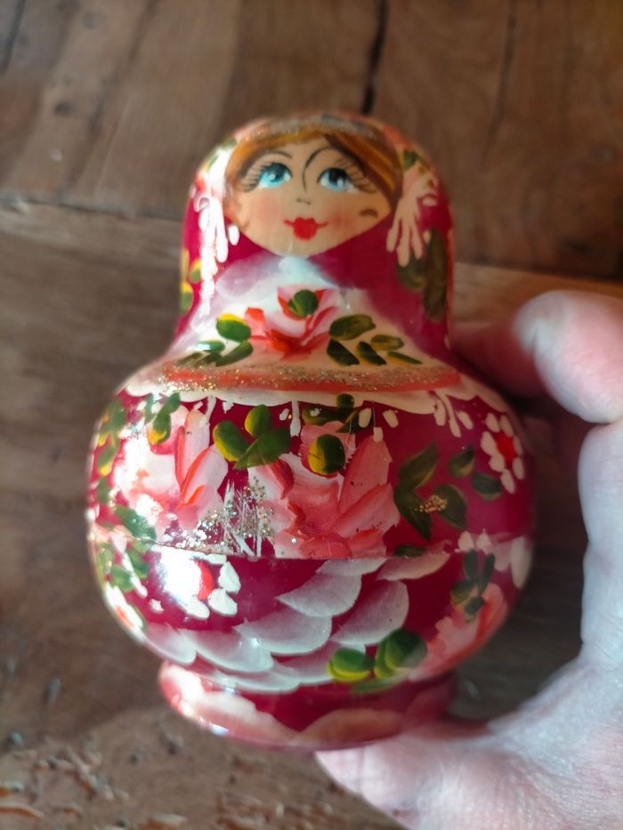 Ravissantes matriochkas