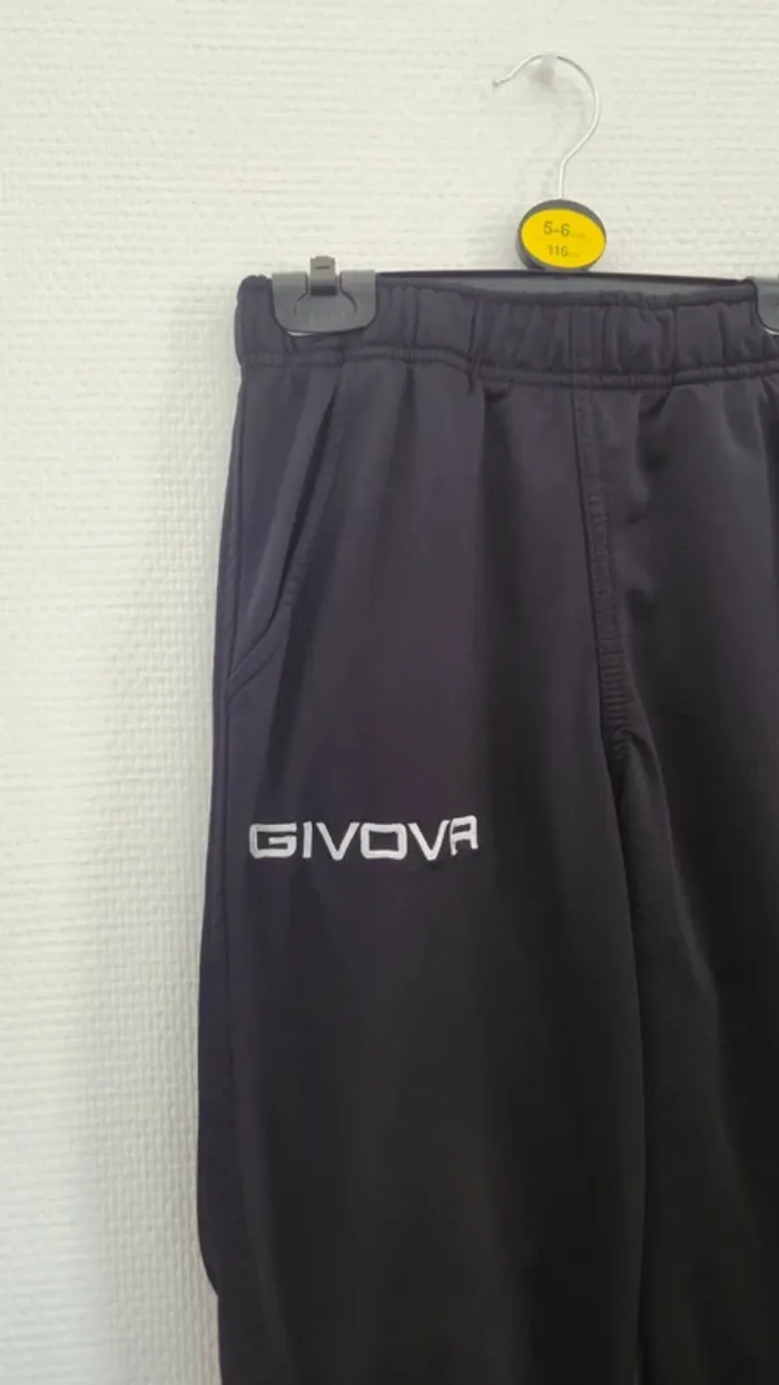 Survetement sportif - xs - givova - photo numéro 11