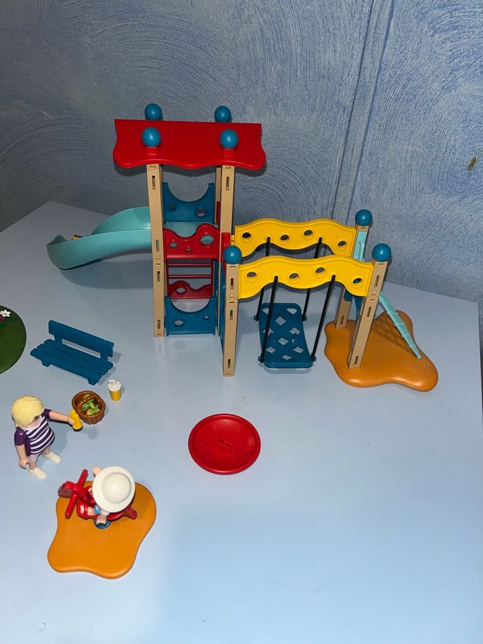 Air de jeux playmobil 9423 - photo numéro 6