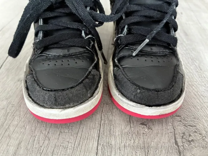 Adidas noires 25 - photo numéro 7