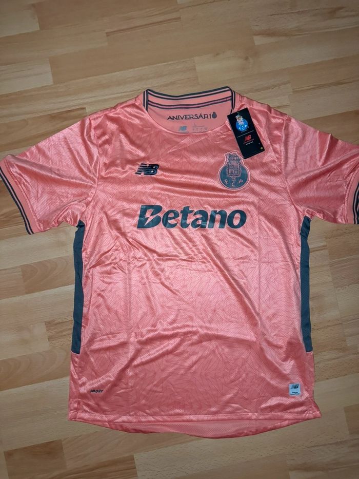 Maillot FC Porto 25/26 - photo numéro 2