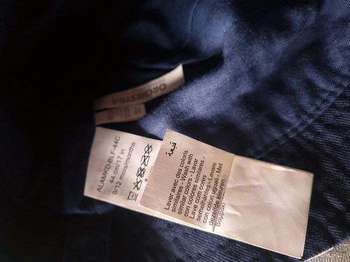 Chapeau dinosaure orchestra 44 cm - photo numéro 2