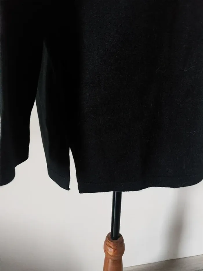 Pull basic noir - photo numéro 4