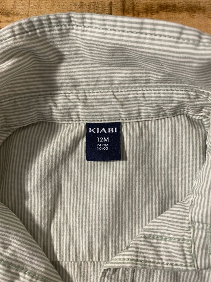 Body chemise - photo numéro 2