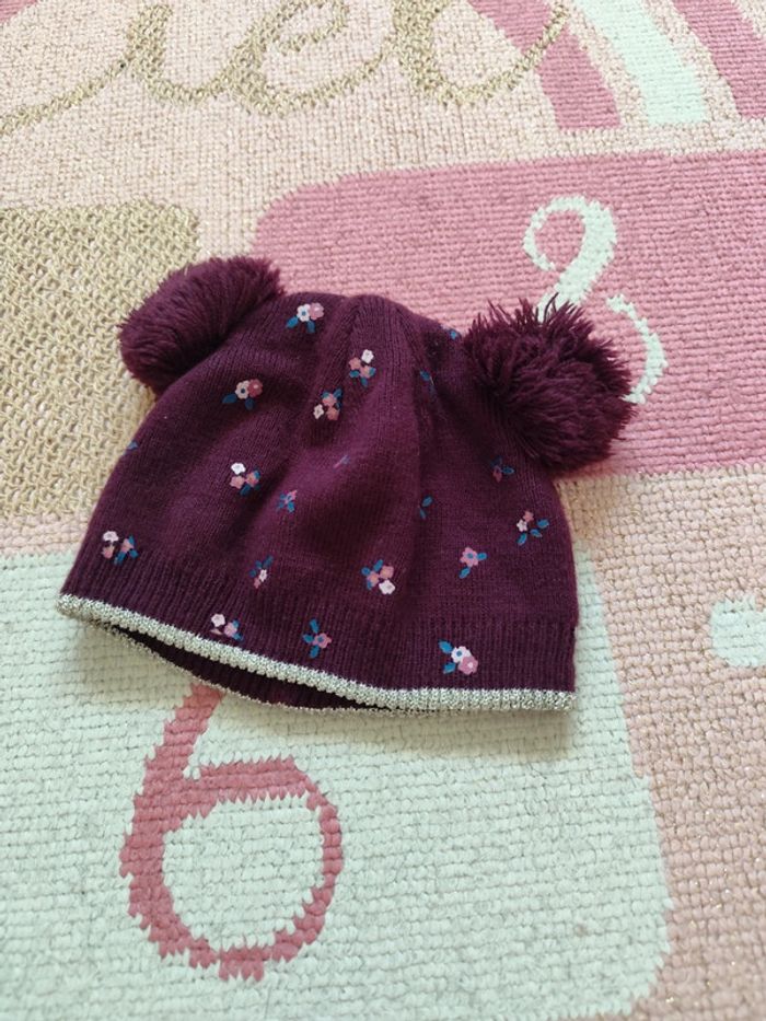 Lot 2 bonnets - photo numéro 3