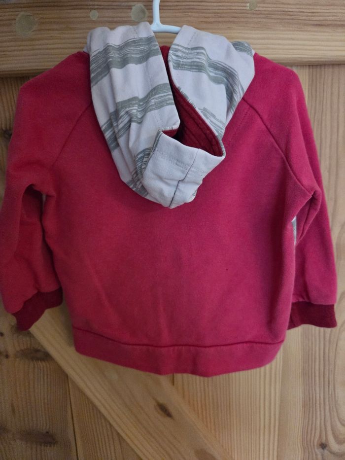 Veste Nike 12 mois - photo numéro 2