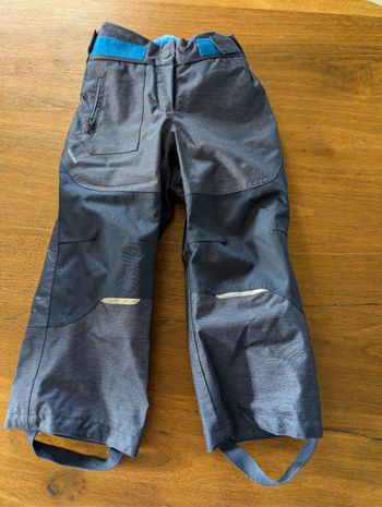 Pantalon chaud imperméable 3-4 ans
