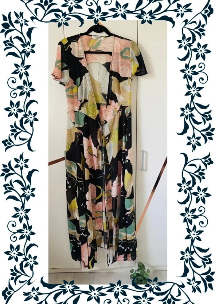 Paréo longue taille M Elenza By L&L