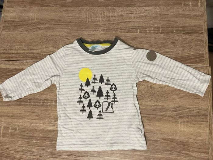 Pull longue manche 18 mois