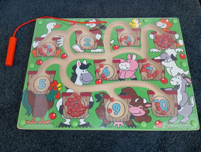 Apprendre à compter