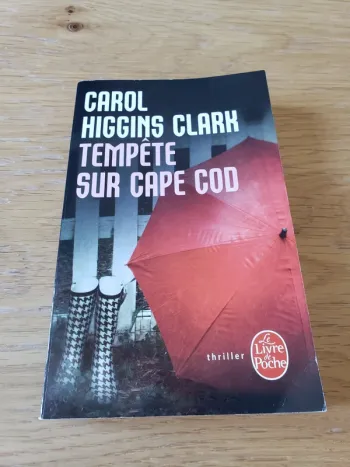 Tempête sur Cape Cod