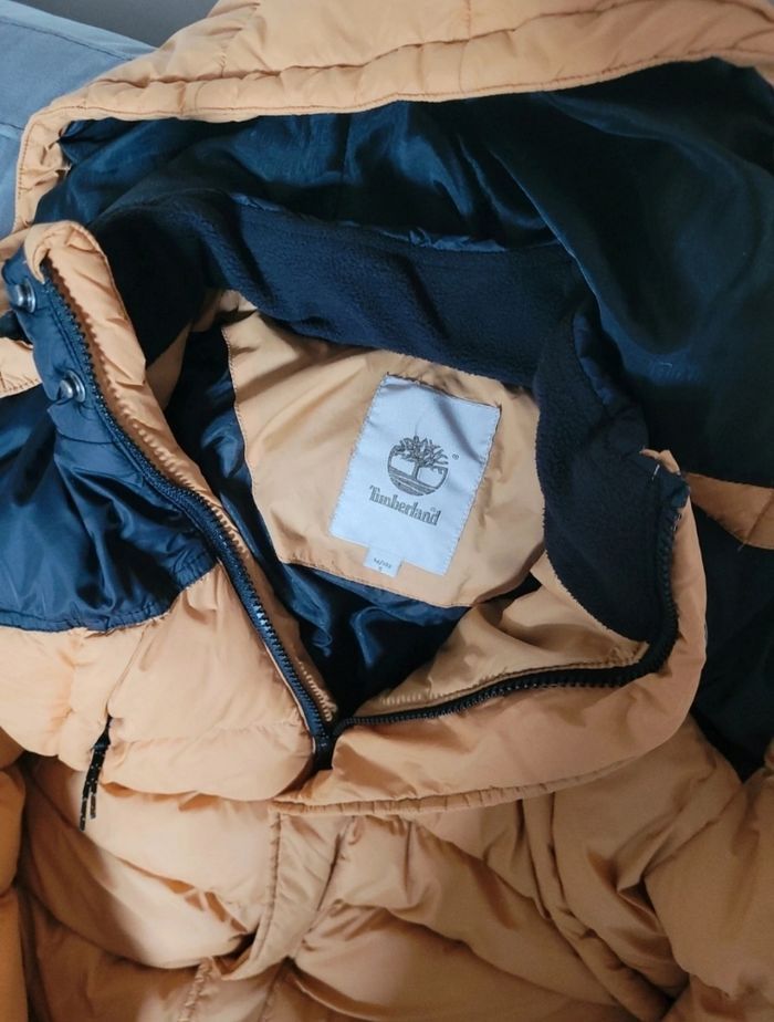 Doudoune garçon Timberland - photo numéro 2