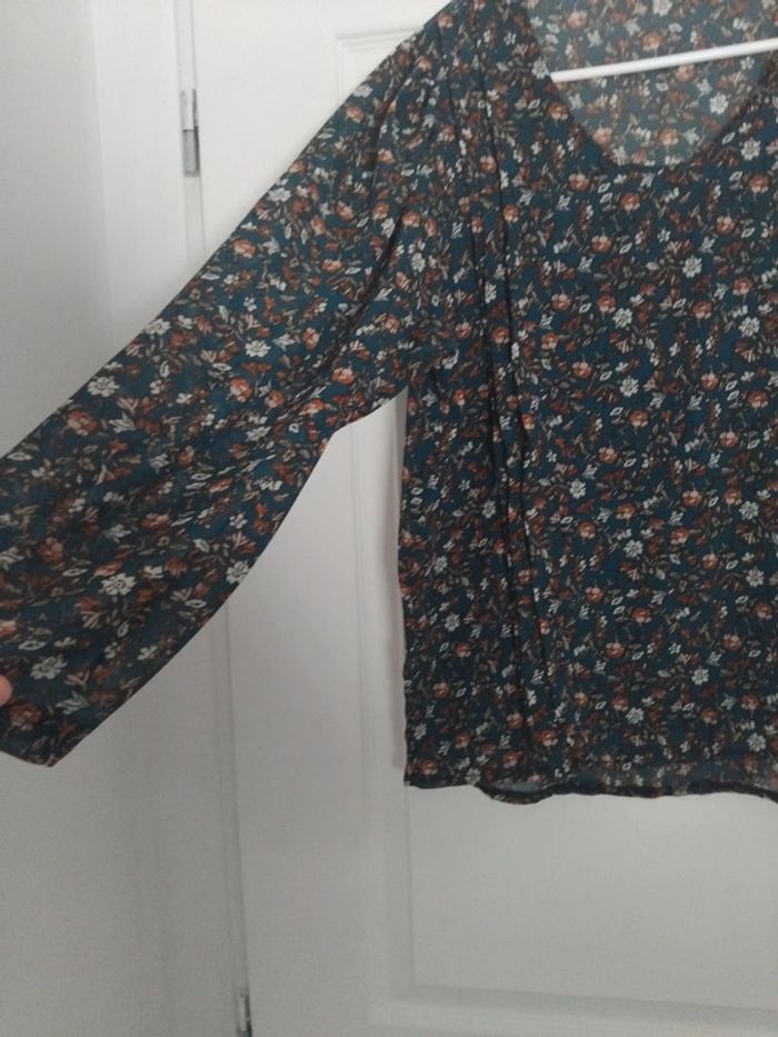 Blouse manches longues - photo numéro 4