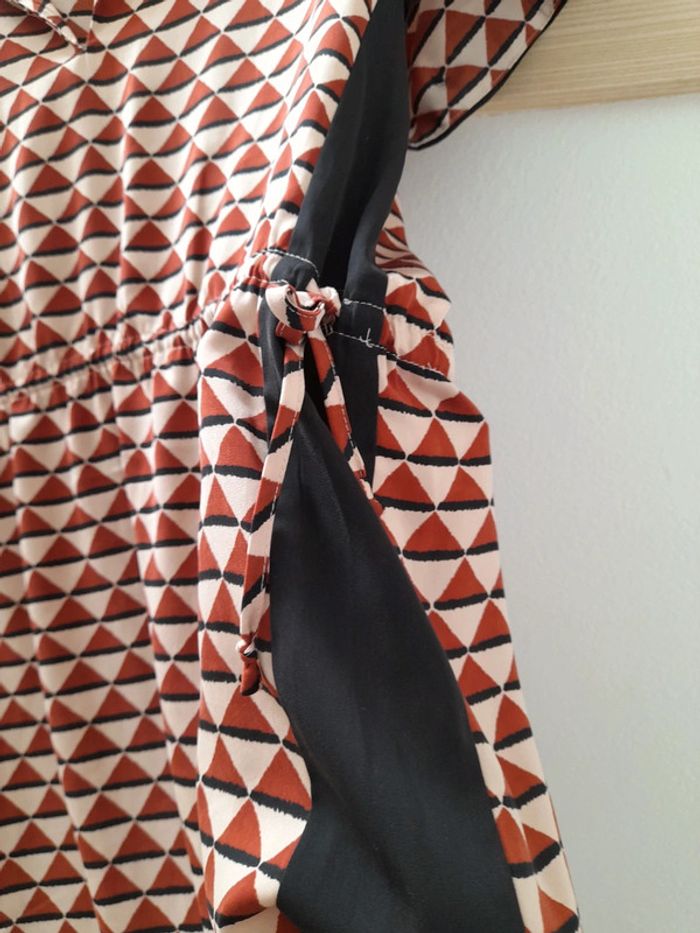 NEUF Robe Scotch et Soda taille XS - photo numéro 3