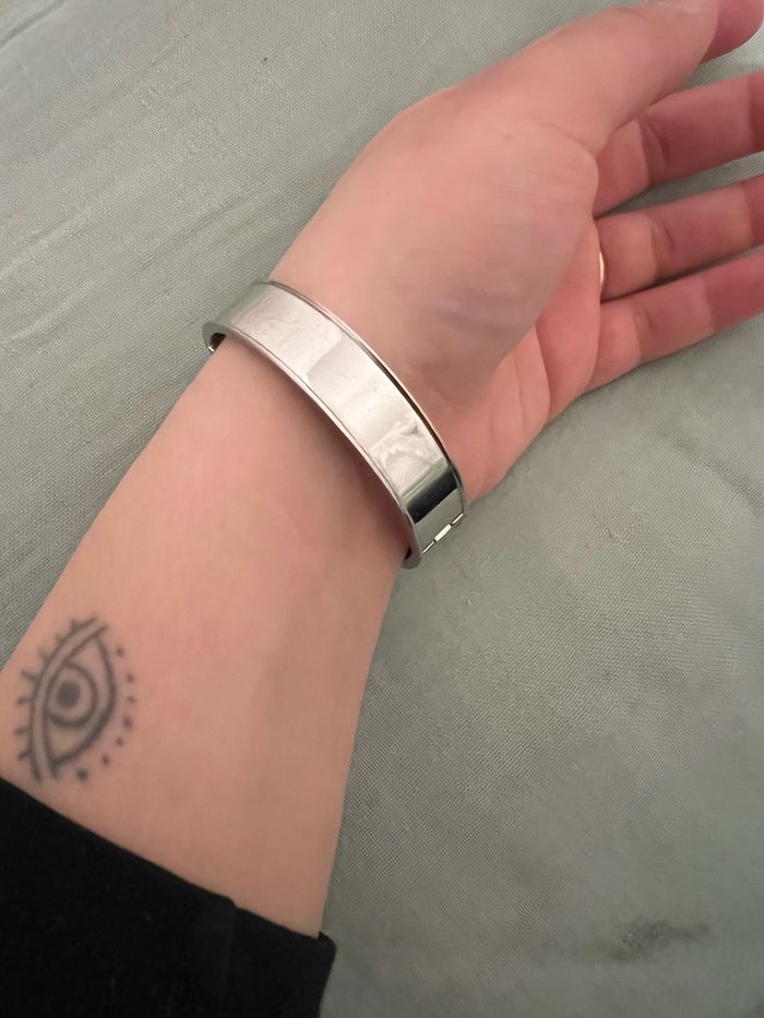 Bracelet manchette Fossil - photo numéro 7