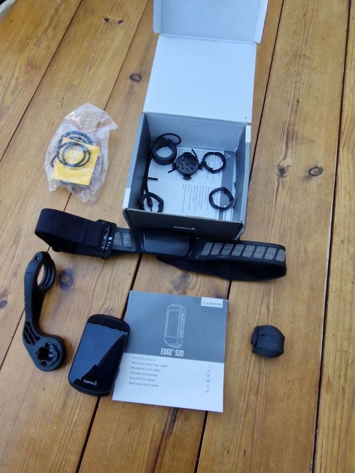 Gps Garmin 830 - photo numéro 2