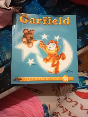 Garfield 24
