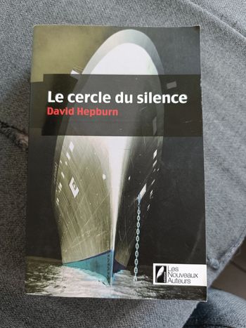 Le cercle du silence - David Hepburn