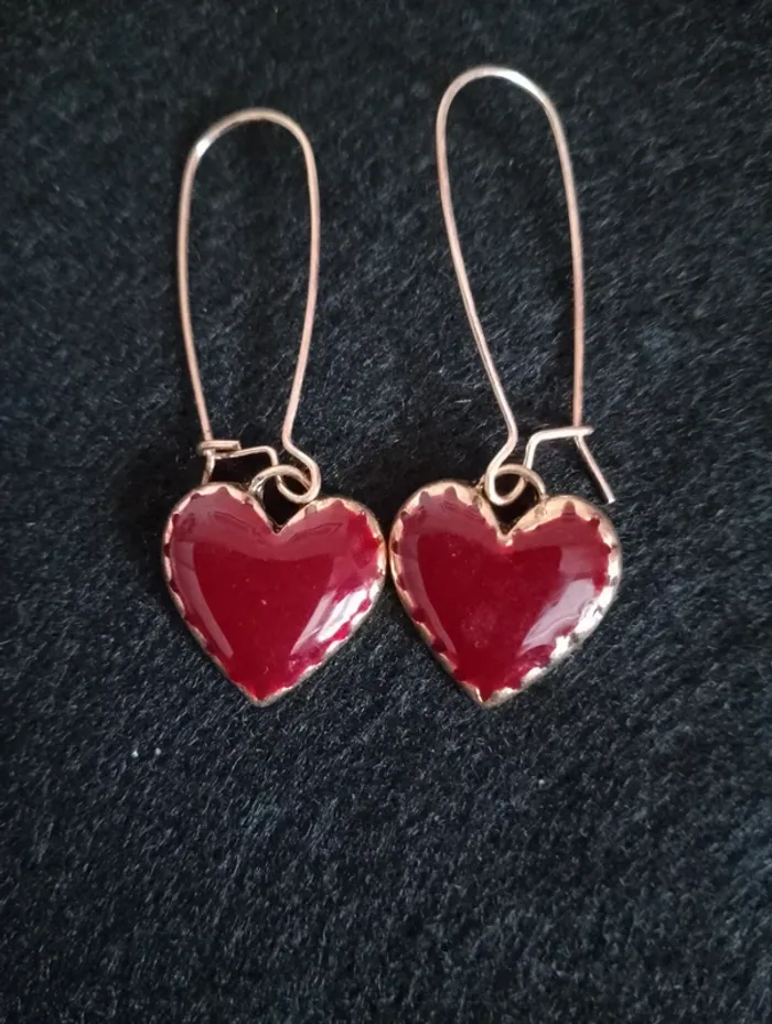 Boucles d'oreilles