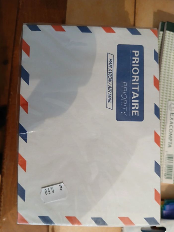 Enveloppes