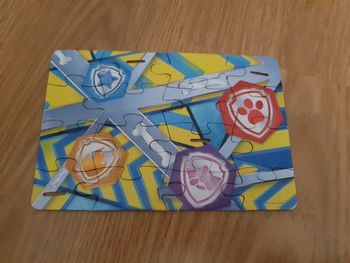 puzzle pat patrouille 16 pieces