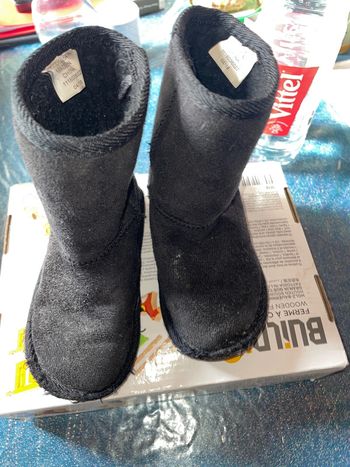 Bottes T 25/26