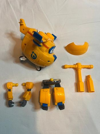 Avion Transformable Super Wings