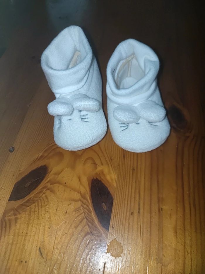 Chaussons bébé