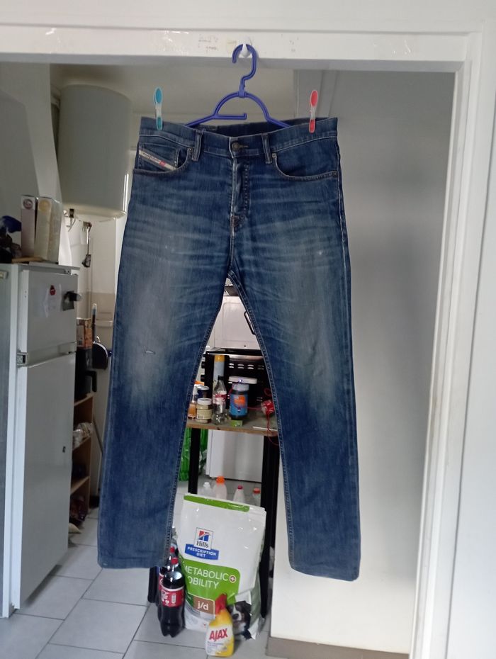 Jean  Diesel taille 40 - photo numéro 2