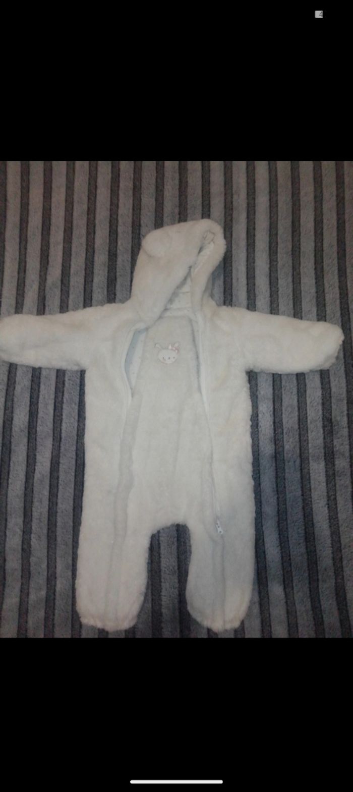 Combinaison mixte 23 mois - photo numéro 2