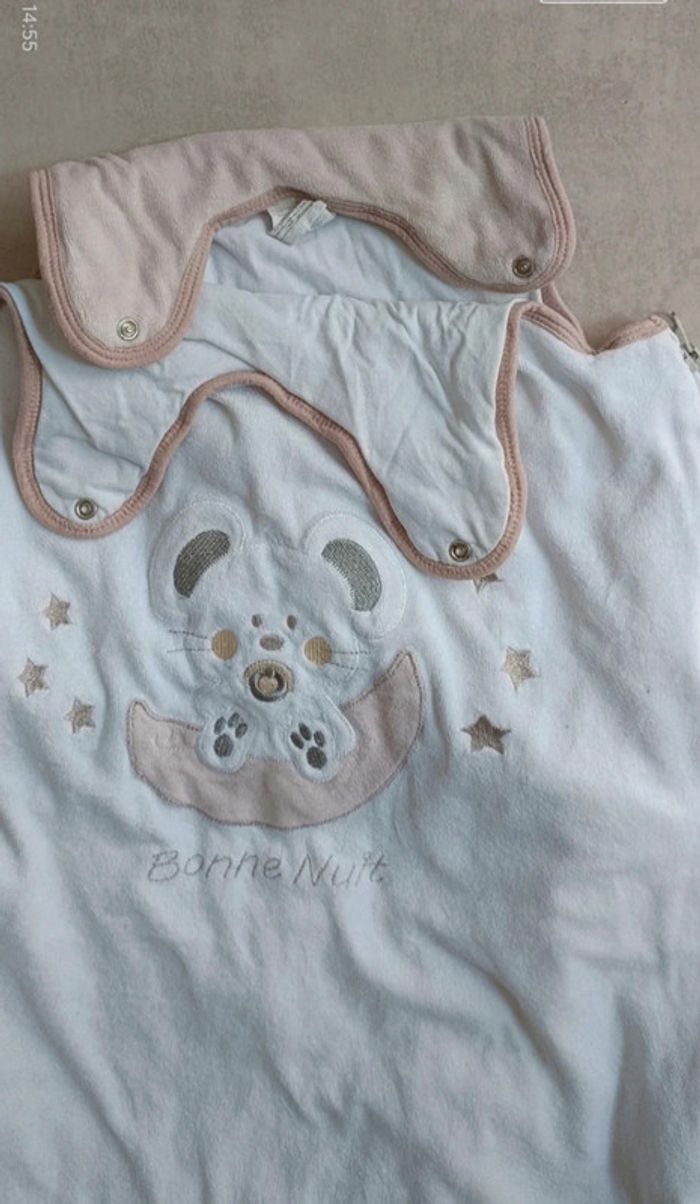 Gigoteuse épaisse mixte - 0/24 mois - photo numéro 4