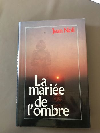 Livre La mariée de l’ombre