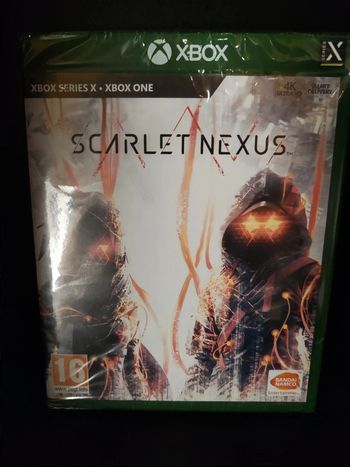 Scarlett Nexus Xbox Series X
