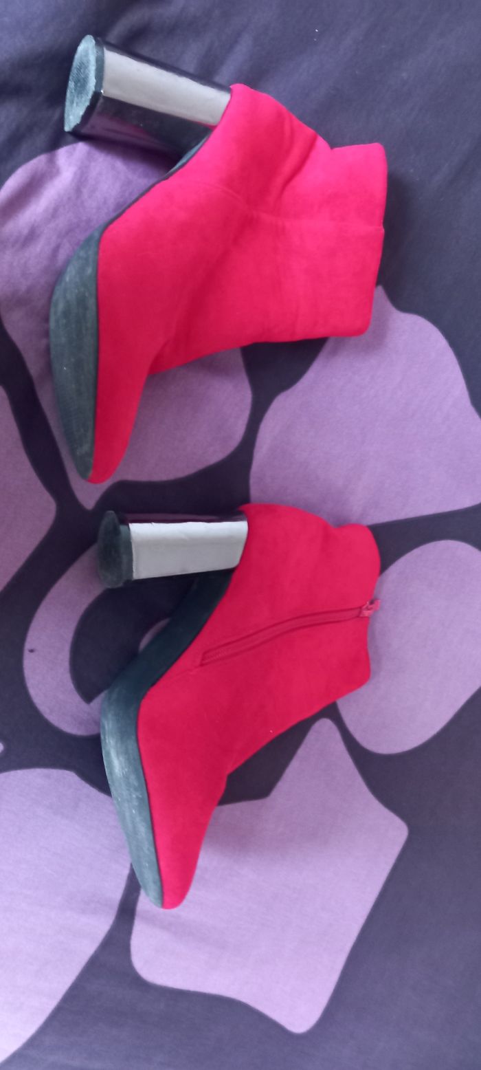 Bottines femmes - photo numéro 2