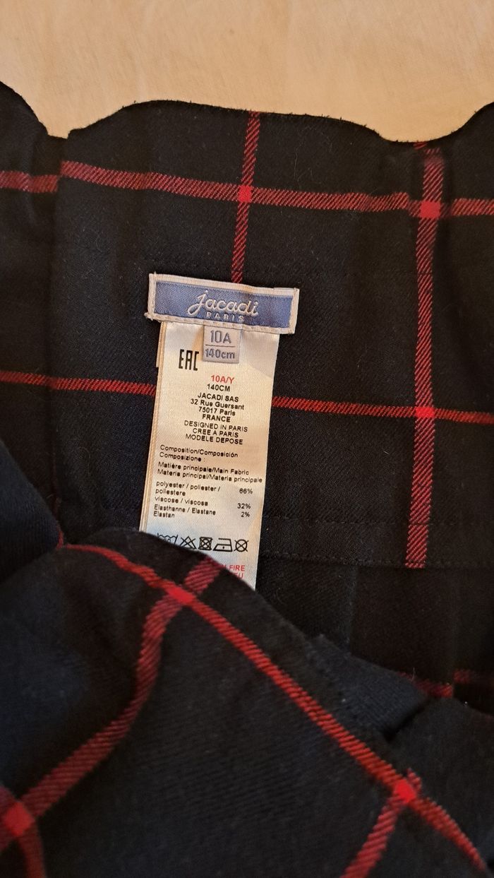 Jupe jacadi - photo numéro 5