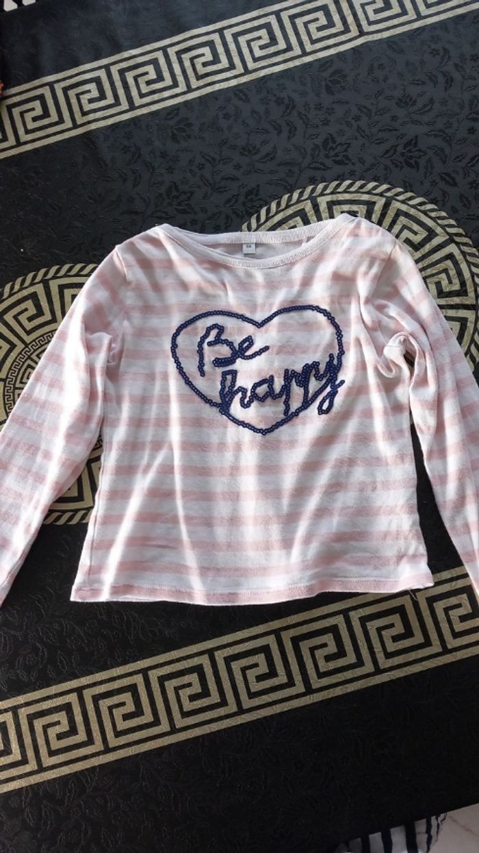 Pull 6 ans