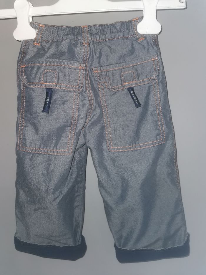 Pantalon petit bateau 3 ans - photo numéro 3
