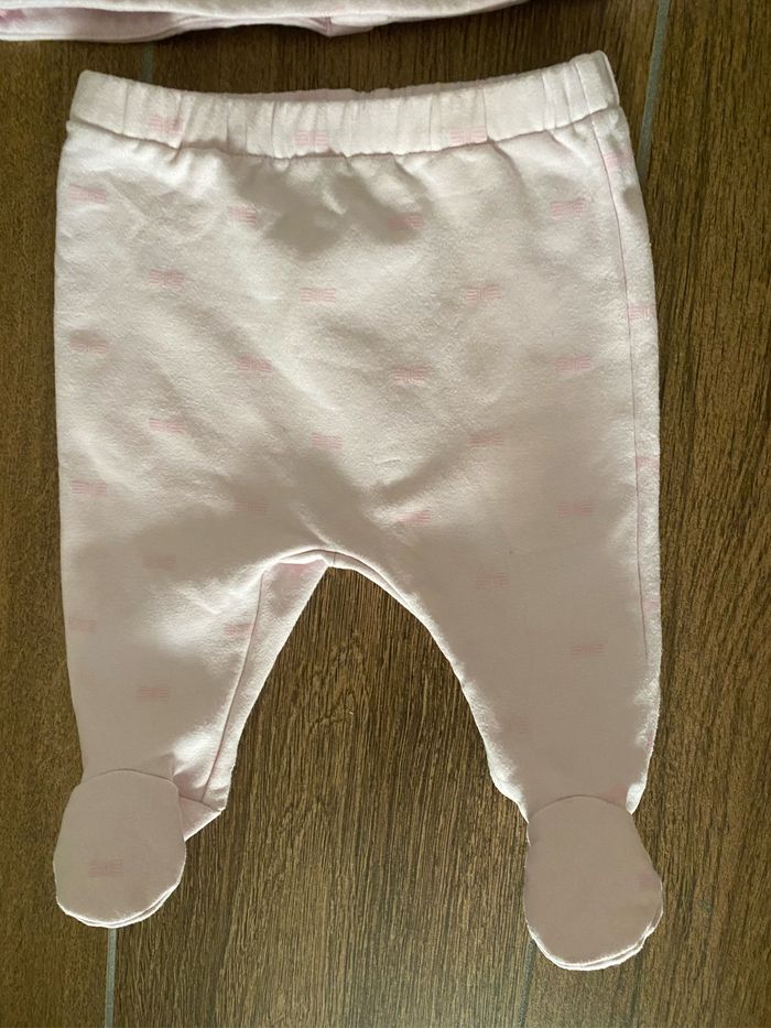 Ensemble pantalon jacadi 6 mois - photo numéro 2