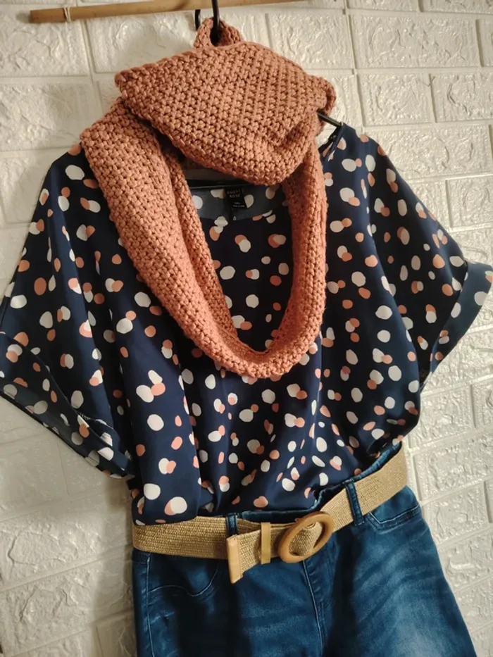 Ensemble 4 pièces rose - photo numéro 5