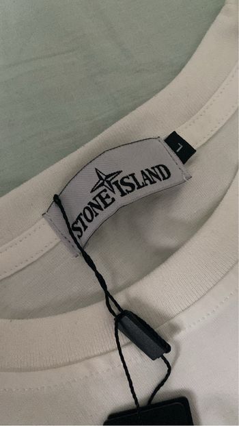 t shirt stone island