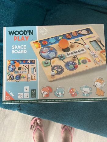 Jeux multi activités 