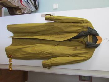 Manteau Automne Hiver