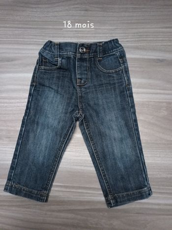 Jeans TAO T18mois