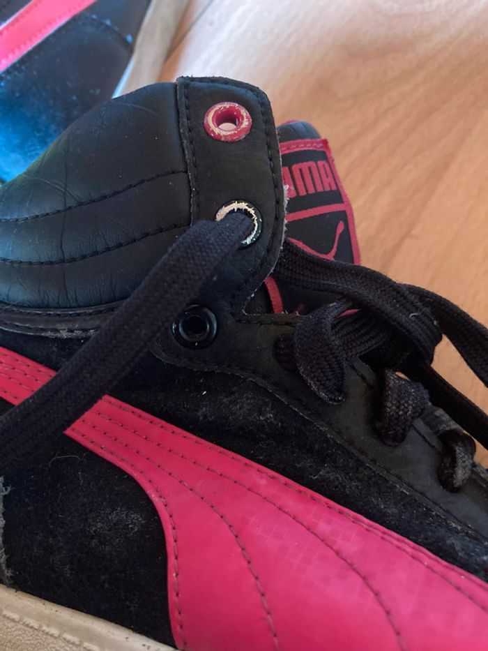 Chaussures puma taille 36 - photo numéro 4