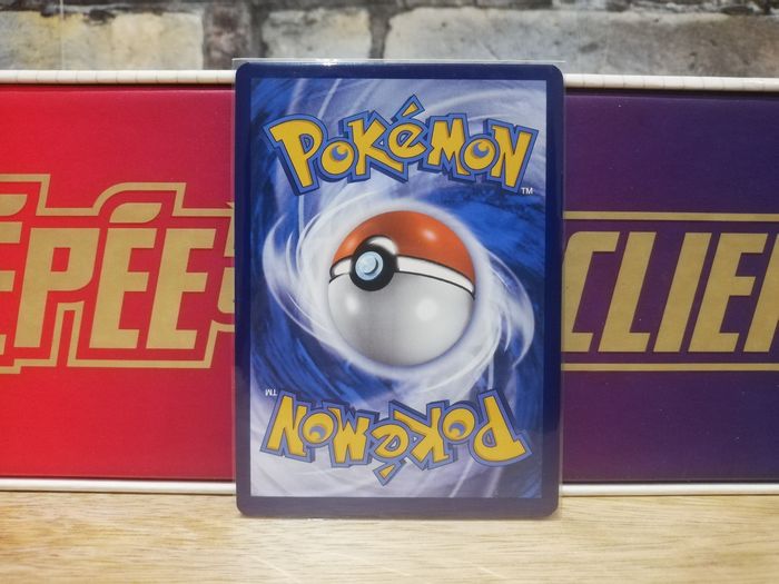 Carte Pokemon Voltali Pokeball 029/131 - photo numéro 2