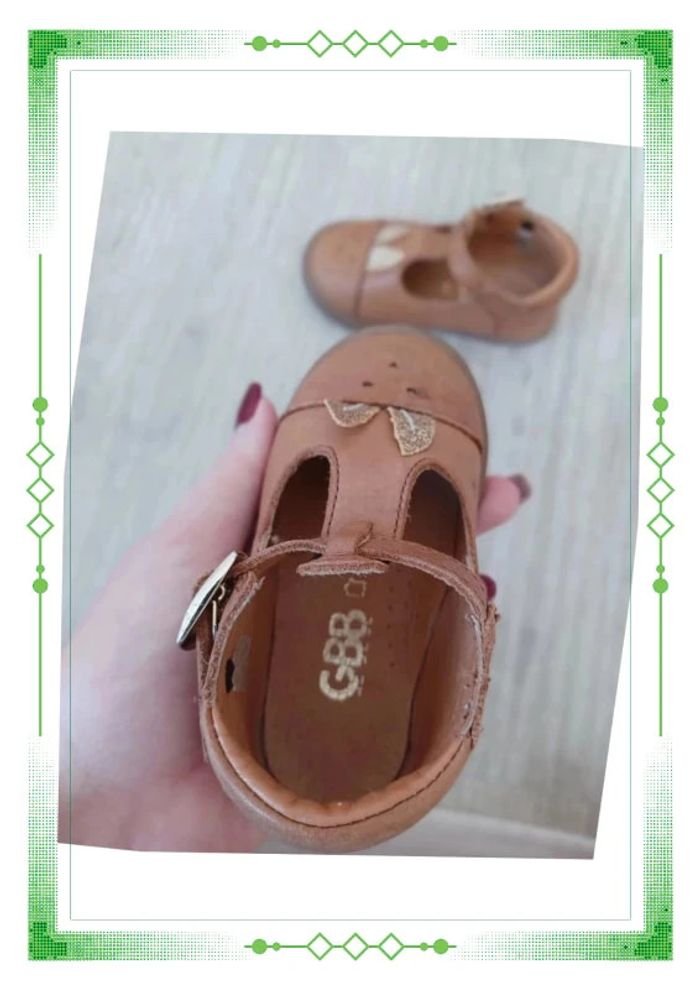 Chaussures GBB fille 21 - photo numéro 4