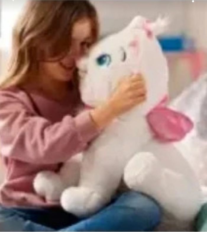Peluche géante marie aristochats - photo numéro 4