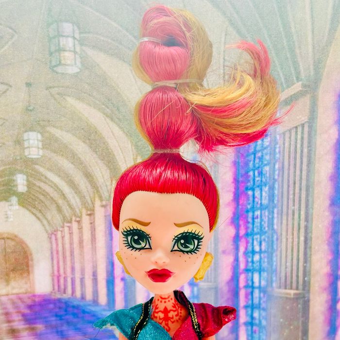 Poupée Monster High Gigi Grant - photo numéro 6